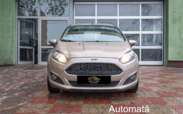 Ford Fiesta (automata) 