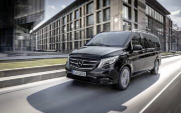 Mercedes Vito 