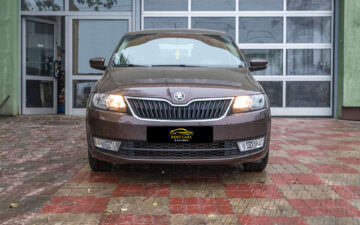 Skoda Rapid 