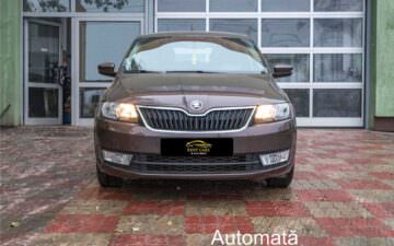 Skoda Rapid (automata) 